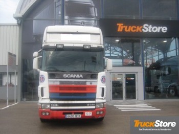 Tractor unit Scania T/CAMION,4x2: picture 1
