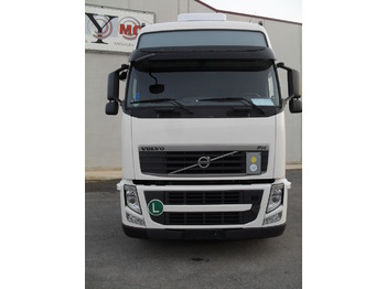 Tractor unit VOLVO FH 13 500 EEV GLOBETROTTER XL: picture 1