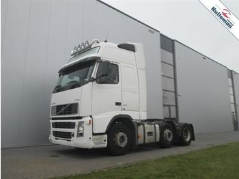 Tractor unit Volvo FH12.420 6X2 GLOBETROTTER XL EURO 3: picture 1
