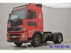 Tractor unit Volvo FH12.420 GLOBE