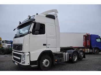 Tractor unit Volvo FH400 6X2: picture 1