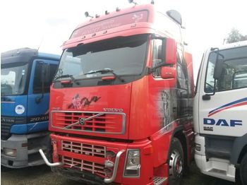 Tractor unit Volvo FH 12 420 GLOBETROTTER XL VIELE EXTRA !!!: picture 1