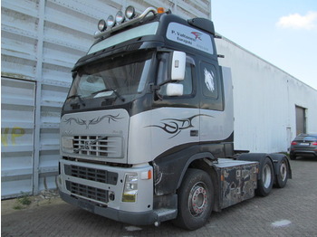 Tractor unit Volvo FH 12.460 6X2 MANUEL GLOBETROTTER XL EURO 3: picture 1