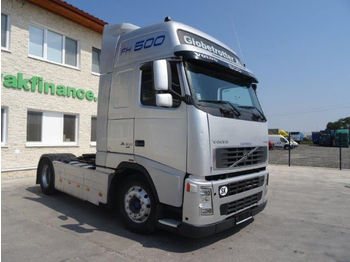 Tractor unit Volvo FH 12.500 with ADR, automatic gear, retarder: picture 1