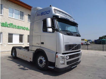 Tractor unit Volvo FH 12.500 with ADR, automatic gear, retarder,695: picture 1