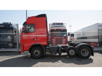 Tractor unit Volvo FH 420 6X2 ADR GLOBETROTTER: picture 1