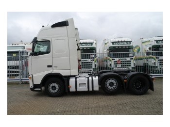Tractor unit Volvo FH 440 6X2 GLOBETROTTER XL: picture 1
