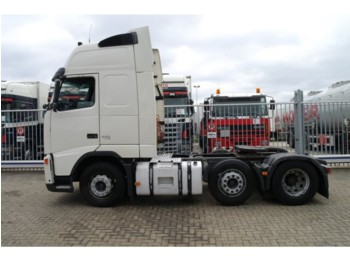 Tractor unit Volvo FH 440 GLOBETROTTER XL EURO 5: picture 1