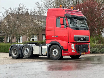 Volvo FH 460 6x2!!537tkm!!EURO 5!!NL TRUCK!! - Tractor unit: picture 2