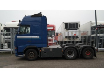Tractor unit Volvo FH 480 6X2 MANUAL GEARBOX PTO GLOBETROTTER XL: picture 1