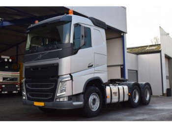 Tractor unit Volvo FH 500 / 6x4 / Euro 6 / Manuel / Retarder / 101000 km / 130 Tons: picture 1