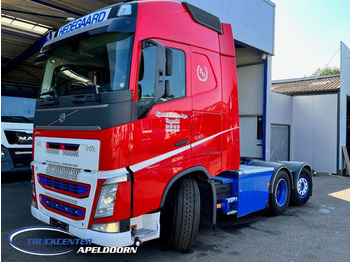 Volvo FH 540 Twin steering, Welgro, Dynamic steering - Tractor unit: picture 3
