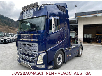 Volvo FH 540 mit Kipphydraulik  - Tractor unit: picture 1