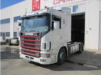 Tractor unit scania: picture 1
