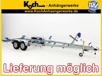 Trailer 664 TP2700 Stahl für Boote bis ca. 7,50 m