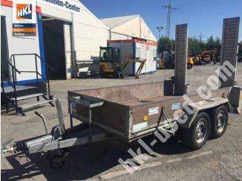 Trailer BARTHAU GTB 2702