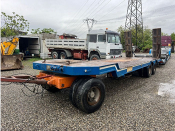 CTC - Dropside/ Flatbed trailer: picture 2