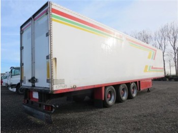 Closed box trailer Hertoghs 112738A