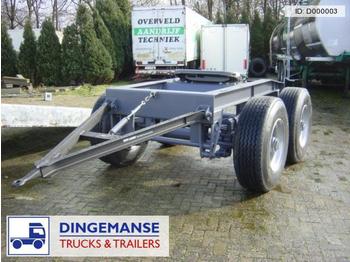 Chassis trailer Dingemanse: picture 1