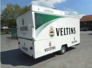 Vending trailer EWERS - 4 ECK - OLDI: picture 1