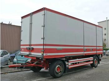 Refrigerator trailer FHS 18T: picture 1