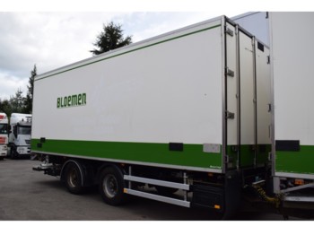 Refrigerator trailer GS Meppel AN-1800 / Doorlader / TRS GL600: picture 1
