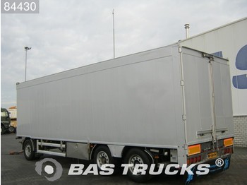 Closed box trailer GS Meppel Liftachse AIV-2700W: picture 1