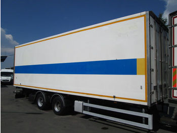 Refrigerator trailer GTS: picture 1