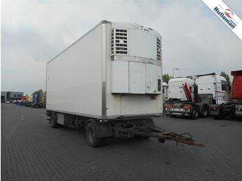 Refrigerator trailer HFR PK20 2-AXLE BPW THERMO KING: picture 1
