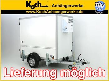New Car trailer Humbaur Kühlkoffer HGK 13 25 13 18 S50 weiß: picture 1