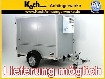 New Car trailer Humbaur Kühlkoffer HK 13 25 13 18 130x251cm Höhe:180cm: picture 1