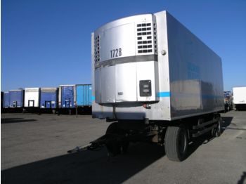 Refrigerator trailer Kiesling Fleischk. 6x Rohrbahnen TK SL-200 50: picture 1