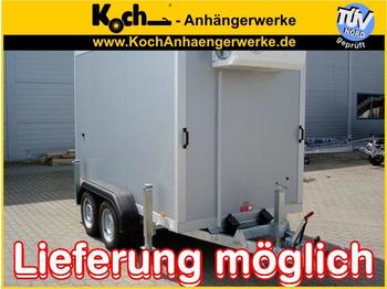 New Car trailer Koch Koffer Cool 6Typ C6 150x300cm Höhe:190cm 2,6t: picture 1