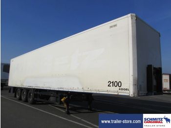 Closed box trailer Koegel Semitrailer Dryfreight Standard: picture 1
