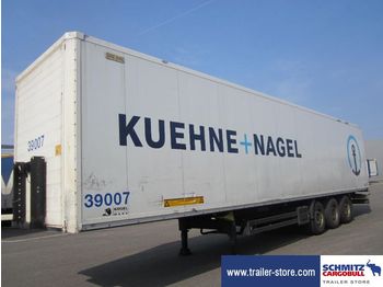 Closed box trailer Koegel Semitrailer Dryfreight Standard Doubledeck: picture 1