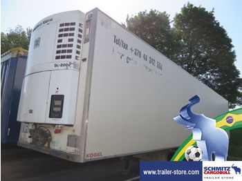 Refrigerator trailer Koegel Semitrailer Reefer Standard: picture 1