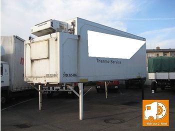 Refrigerator trailer Kögel Kühlbrücke,Kühlcontainer,NEUER SERVICE, 7,3 ISO: picture 1