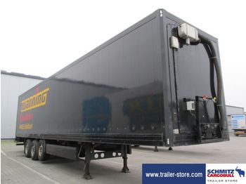 Closed box trailer Krone Semitrailer Dryfreight Standard: picture 1
