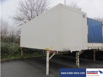 Closed box trailer Krone Swap body Dryfreight Standard: picture 1