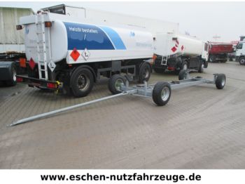 Chassis trailer N7M Bootstrailer: picture 1