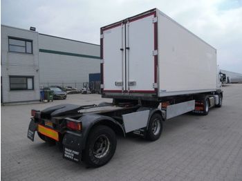Closed box trailer PARATOR Link: picture 1