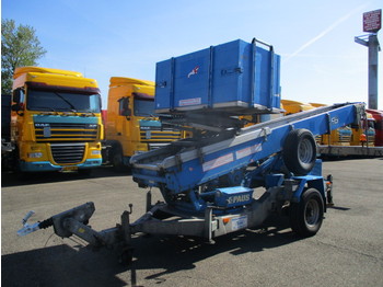 Trailer Paus 25 WHM: picture 1