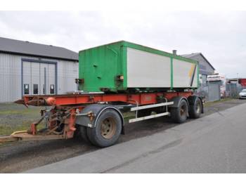 Container transporter/ Swap body trailer RKP RKP-38,8-AUKA: picture 1