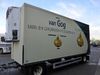 Refrigerator trailer Andere Pacton Frigo, BPW, Carrier