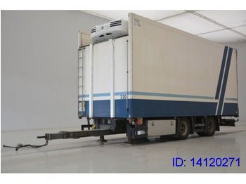 Refrigerator trailer Schmitz Cargobull 2 ASSER: picture 1