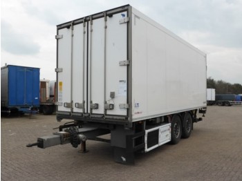 Refrigerator trailer Schmitz Cargobull 2 AXLE CARRIER FRC LBW DURCHLADE: picture 1