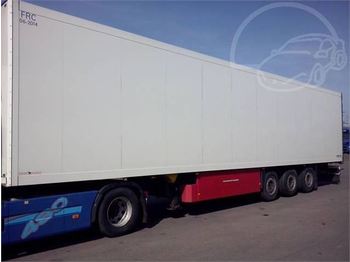 Refrigerator trailer Schmitz Cargobull AG SKO 24/L: picture 1