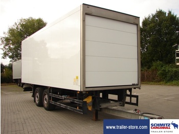 Closed box trailer Schmitz Cargobull Central axle trailer Dryfreight Standard: picture 1