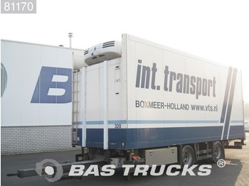 Refrigerator trailer Schmitz Cargobull DoppelStock BlumenBreit ZKO18: picture 1