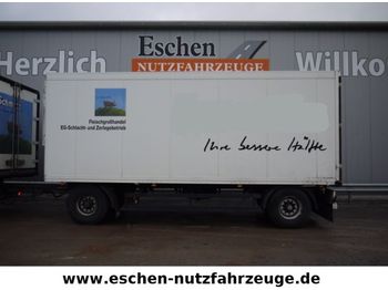 Refrigerator trailer Schmitz Cargobull K O18, Rohrbahnen, Carrier, Luft: picture 1